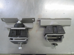 1965 HiPo Motor Mounts a